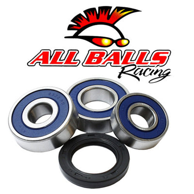 All Balls Wheel Bearing and Seal Kit - Rear 25-1599 #25-1599