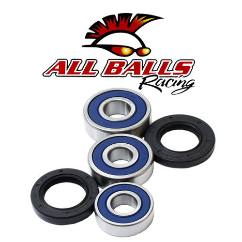 All Balls Wheel Bearing and Seal Kit - Rear 25-1603 #25-1603