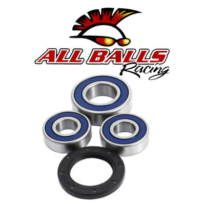 All Balls Wheel Bearing and Seal Kit - Rear 25-1609 #25-1609