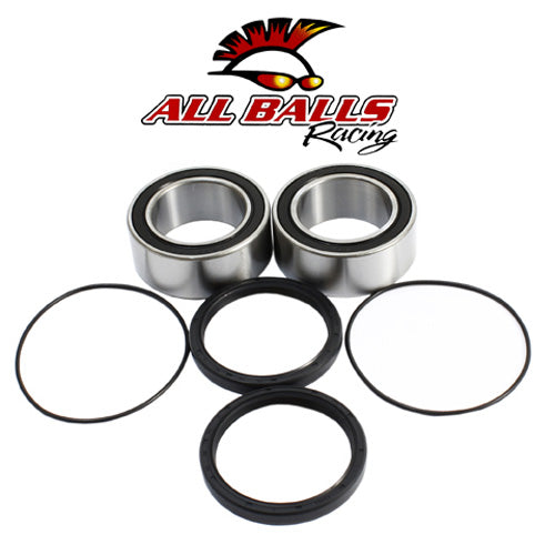 WHEEL BEARING AND SEAL KIT, UPGRADE#mpn_25-1619