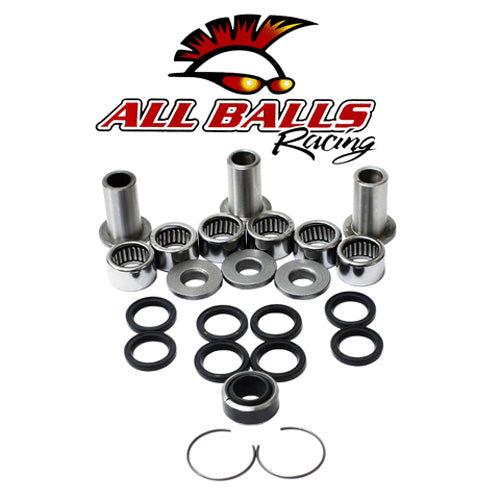 All Balls Linkage Bearing Seal Kit 27-1166 #27-1166