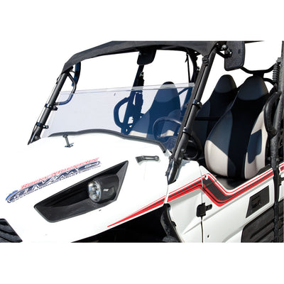 Tusk UTV Hinged Windshield +2-inch#mpn_1312900006