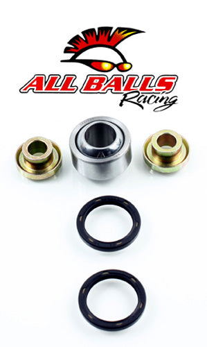 All Balls Rear Shock Bearing Kit - Lower 29-5056 #29-5056