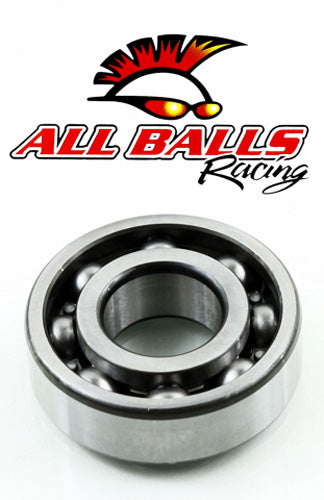 All Balls Racing Inc 6204 C3 Engine Bearing #6204 C3