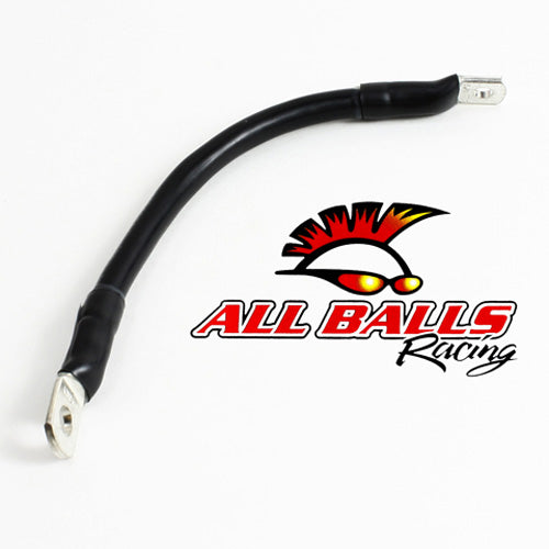 8" BLACK BATTERY CABLE#mpn_78-108-1