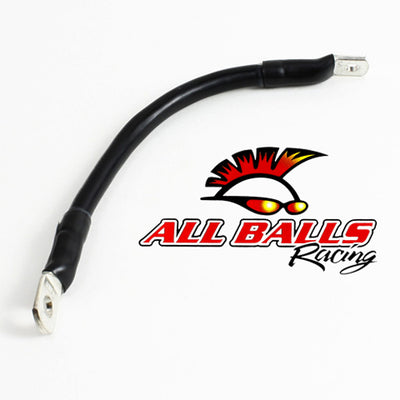 8" BLACK BATTERY CABLE#mpn_78-108-1