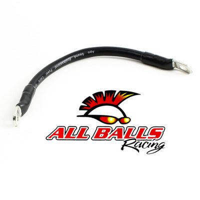 9" BLACK BATTERY CABLE#mpn_78-109-1