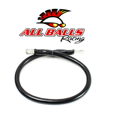 19" BLACK BATTERY CABLE#mpn_78-119-1