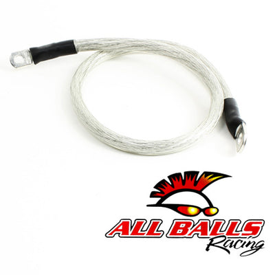 23" CLEAR BATTERY CABLE#mpn_78-123