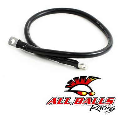 23" BLACK BATTERY CABLE#mpn_78-123-1