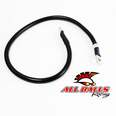 25" BLACK BATTERY CABLE#mpn_78-125-1