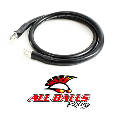All Balls 29" Black Battery Cable 78-129-1 #78-129-1
