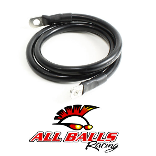 33" BLACK BATTERY CABLE#mpn_78-133-1