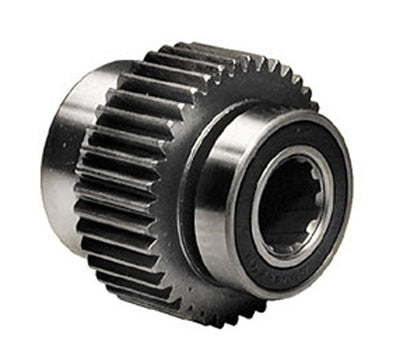 BIG TWIN STR CLTCH ASSY 91-07#mpn_79-2101