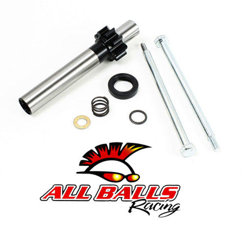 All Balls One Piece Replacement Jackshaft Kits - 9 Tooth Conversion 79-2107 #79-2107