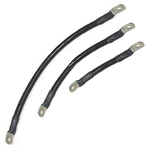 BLACK, 1EA. 12", 2EA. 16"#mpn_79-3003-1