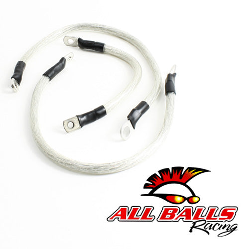 CLEAR, 1EA. 9", 2EA. 16"#mpn_79-3006