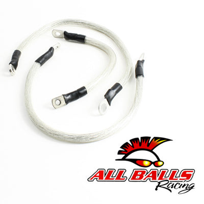 CLEAR, 1EA. 9", 2EA. 16"#mpn_79-3006