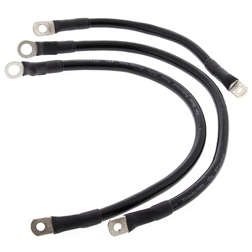 BLACK, 1EA. 9", 2EA.16"#mpn_79-3006-1