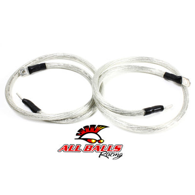 CLEAR, 2EA. 33"#mpn_79-3008