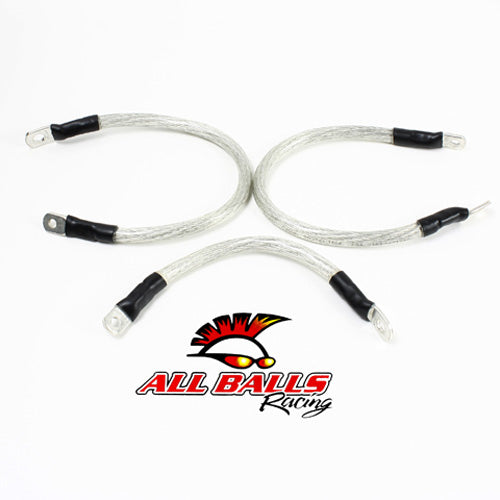 CLEAR, 2EA. 13", 1EA. 8"#mpn_79-3009