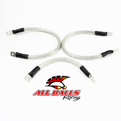 CLEAR, 2EA. 13", 1EA. 8"#mpn_79-3009