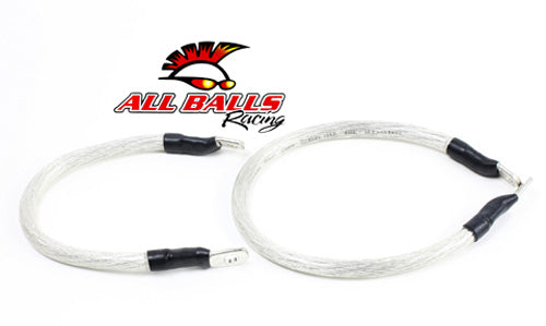 All Balls 79-3010 Clear 1ea. 11", 1eea. 16" #79-3010