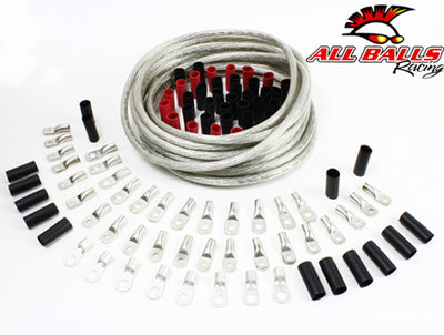 CLEAR 25' BATTERY CABLE KIT#mpn_79-3303