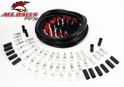 BLACK 25' BATTERY CABLE KIT#mpn_79-3303-1