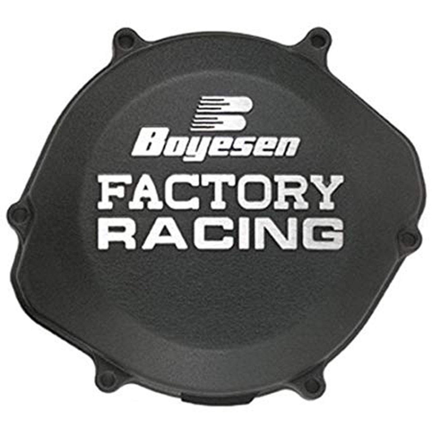 BOYESEN IGNITION COVERS - BLACK#mpn_SC-22XB