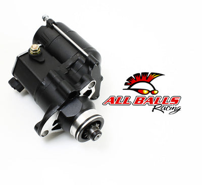BIG TWIN STARTER, 1.4KW, BLK, 07 UP#mpn_80-1013