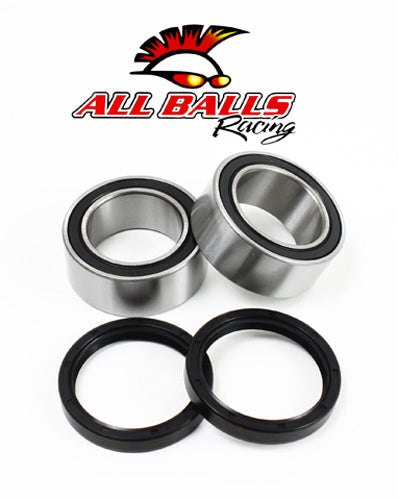 All Balls Wheel Bearing Kit Upgrade and High Performance - Rear 25-1630 #25-1630