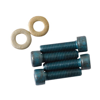 Eagle Mfg. KLR 650 Subframe Bolt Upgrade Kit#mpn_Su7
