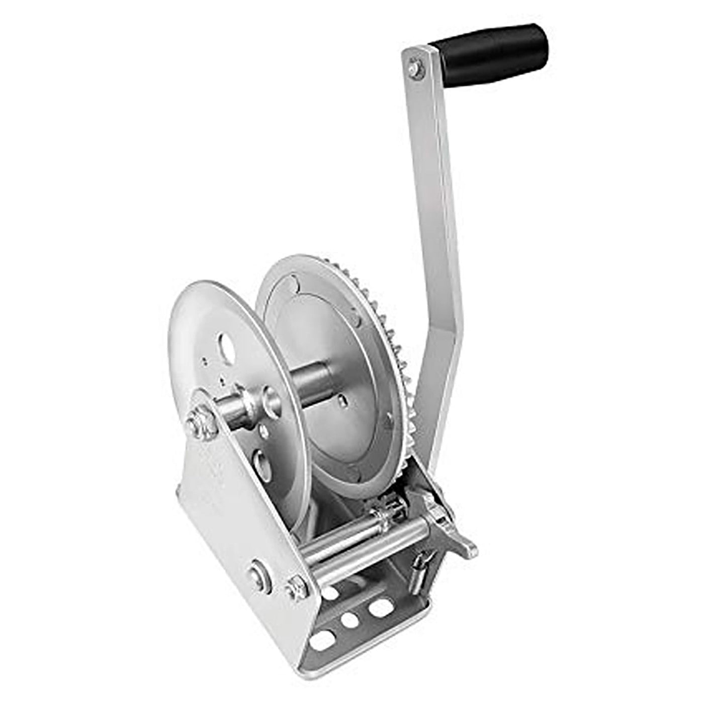 Cequent 142300 Winch - 1800 Lbs Single-Speed #142300