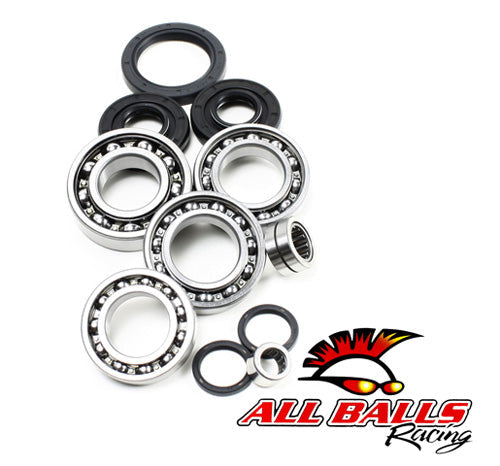 All Balls Differential Bearing and Seal Kit - Front 25-2071 #25-2071
