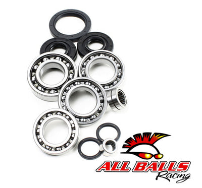 All Balls Differential Bearing and Seal Kit - Front 25-2071 #25-2071