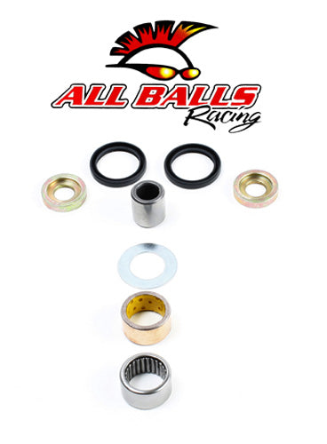 All Balls Rear Shock Bearing Kit - Lower 29-5063 #29-5063
