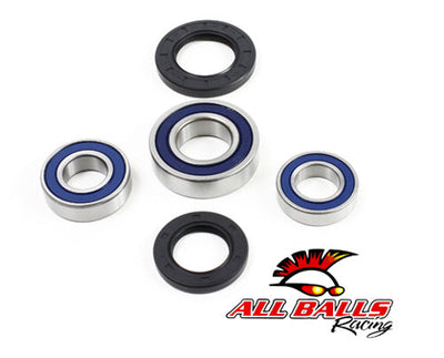 All Balls Wheel Bearing Kit - Rear 25-1634 #25-1634