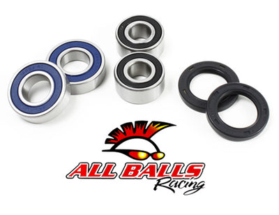 WHEEL BEARING AND SEAL KIT, UPGRADE#mpn_25-1635