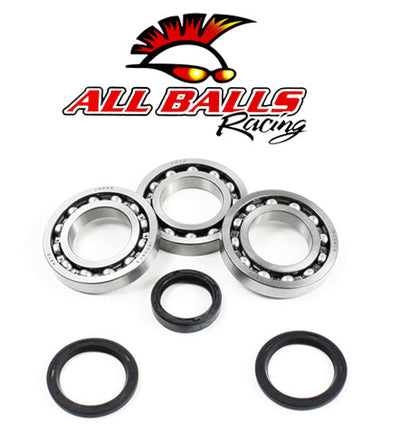 All Balls Racing 25-2076 Differential Bearing Kit #25-2076