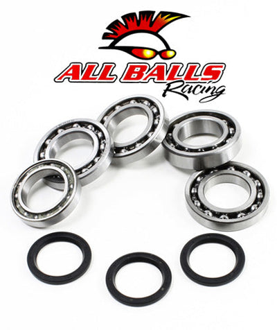 All Balls Differential Bearing and Seal Kit - Front 25-2077 #25-2077