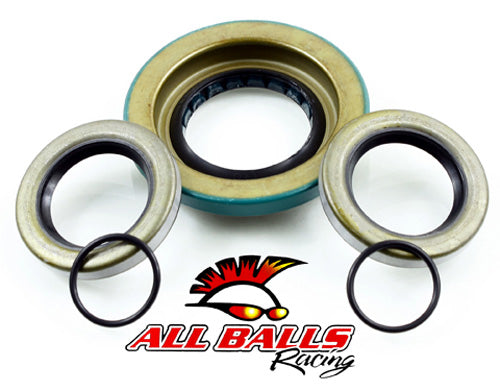 All Balls Differential Seal Kit - Rear 25-2086-5 #25-2086-5