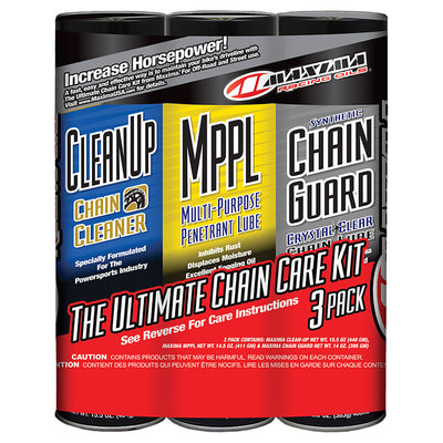 Maxima Chain Guard Care Kit#mpn_70-779203