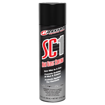 Maxima SC1 Clear Coat 12 oz.#mpn_78920