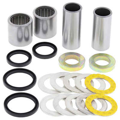 ALL BALLS SWING ARM BEARING AND SEAL KIT#mpn_28-1206