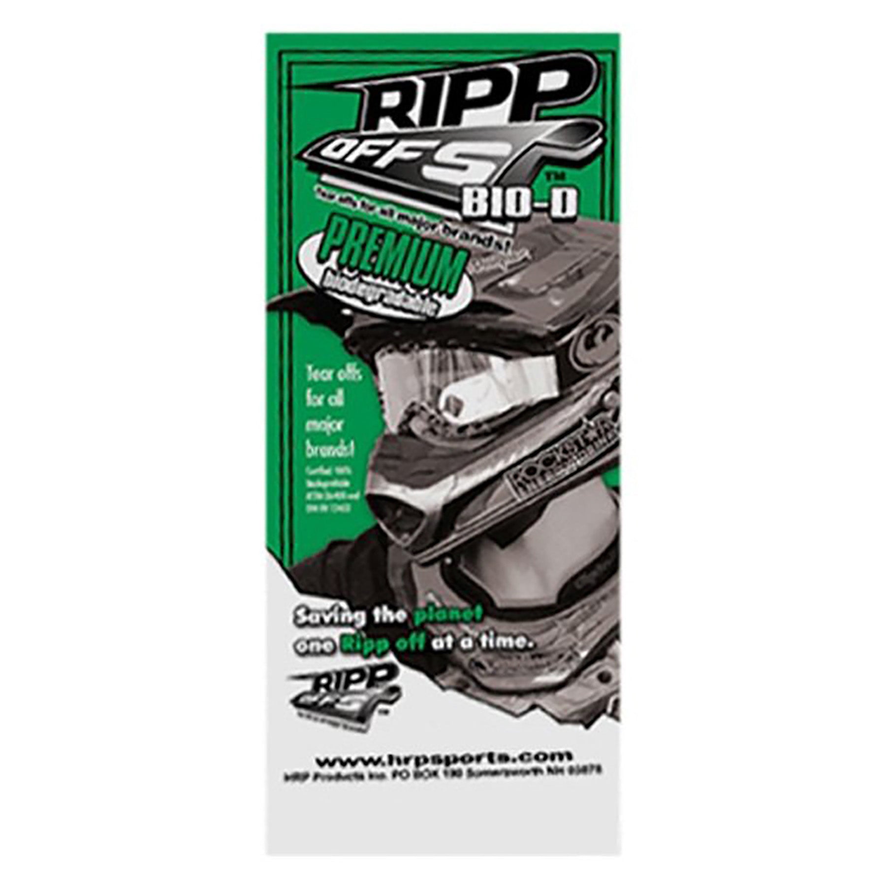 Hrp RO-D20 Ripp Offs #RO-D20 – MX PowerPlay