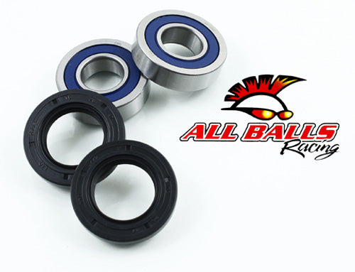 All Balls Wheel Bearing and Seal Kit - Front 25-1653 #25-1653