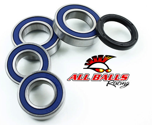 All Balls Wheel Bearing and Seal Kit - Rear 25-1668 #25-1668