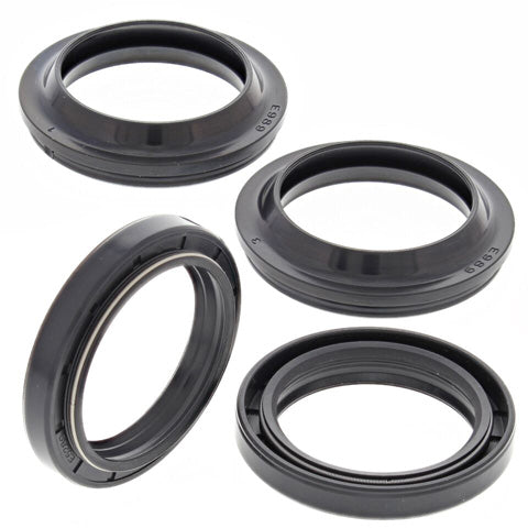 All Balls Fork Oil Seal and Dust Seal Kit 56-162 #56-162