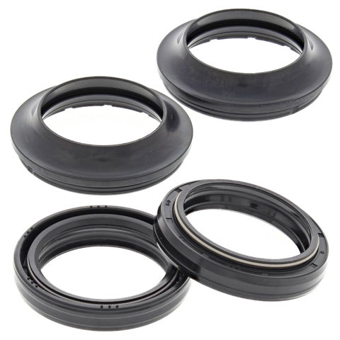 All Balls Fork Oil Seal and Dust Seal Kit 56-166 #56-166